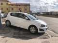 Chevrolet Aveo Aveo 1.2 LTZ 86cv 5p Wit - thumbnail 7