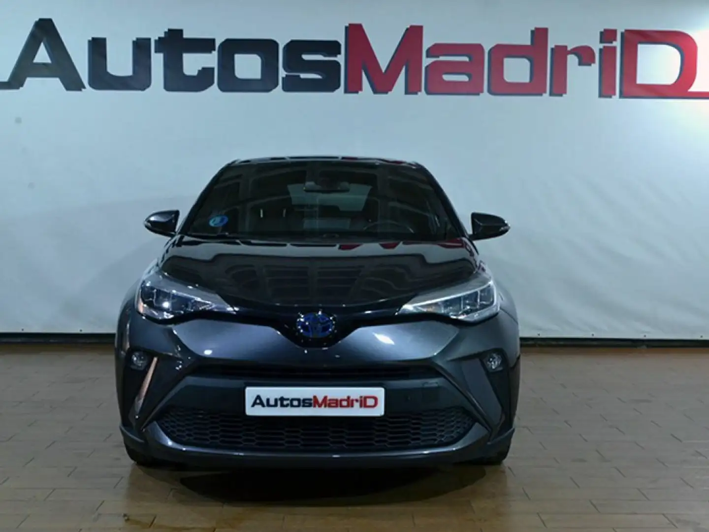Toyota C-HR 1.8 125H Advance Grijs - 2