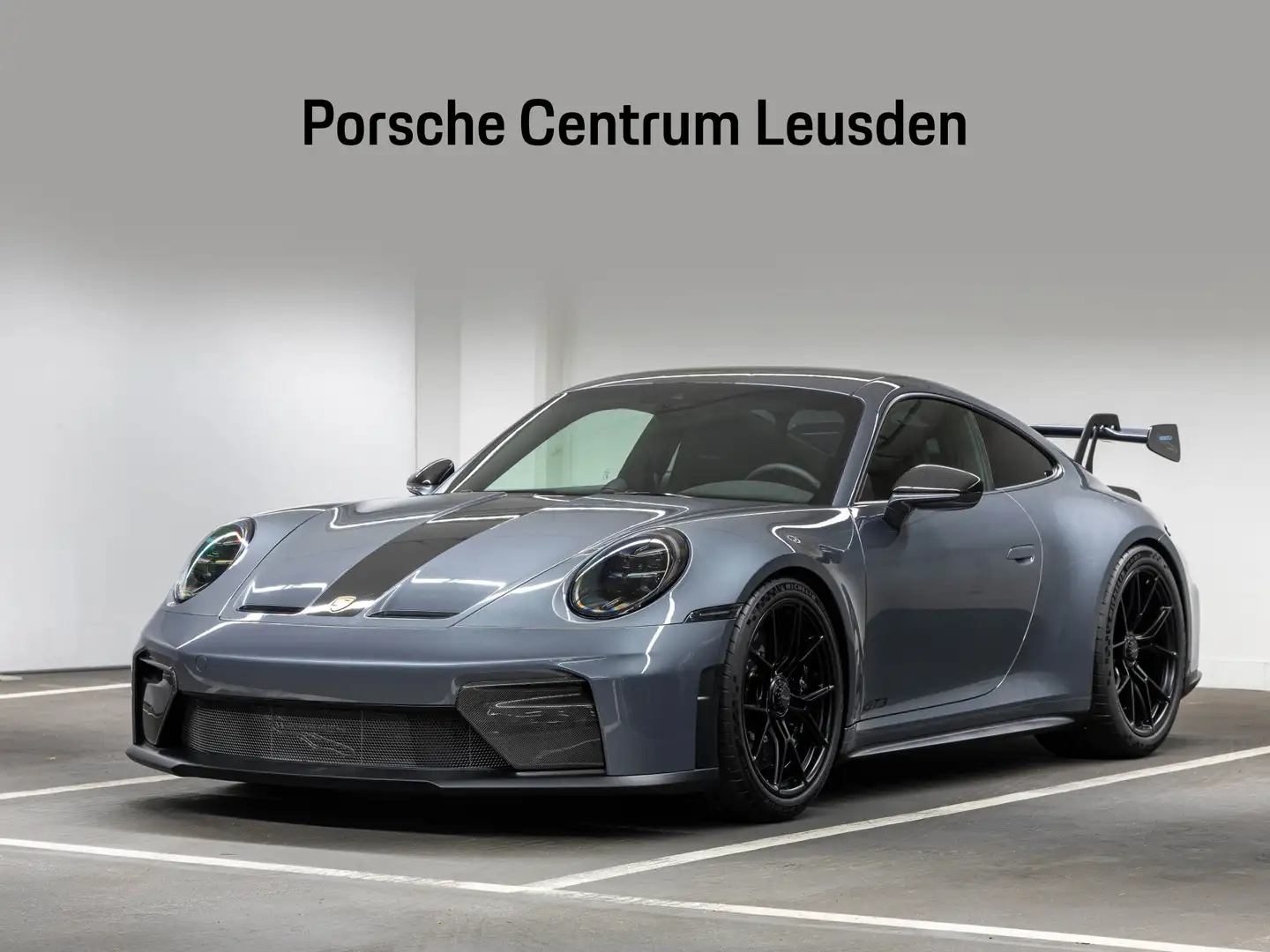 Porsche 992 GT3 Gris - 1