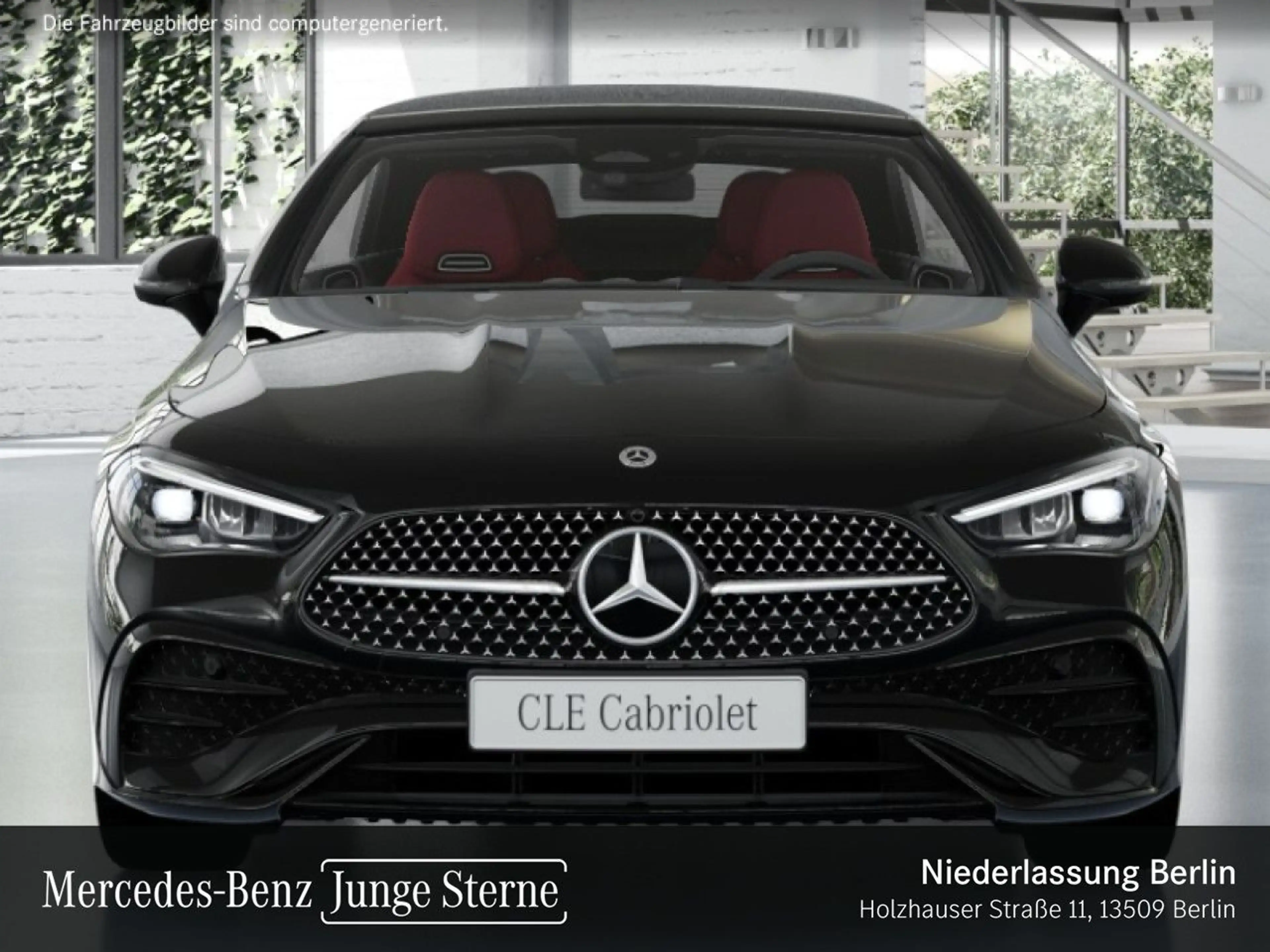 Mercedes-Benz CLE 200 AMG+NIGHT+360+LED+TOTW+KEYLESS+9G — photo 6