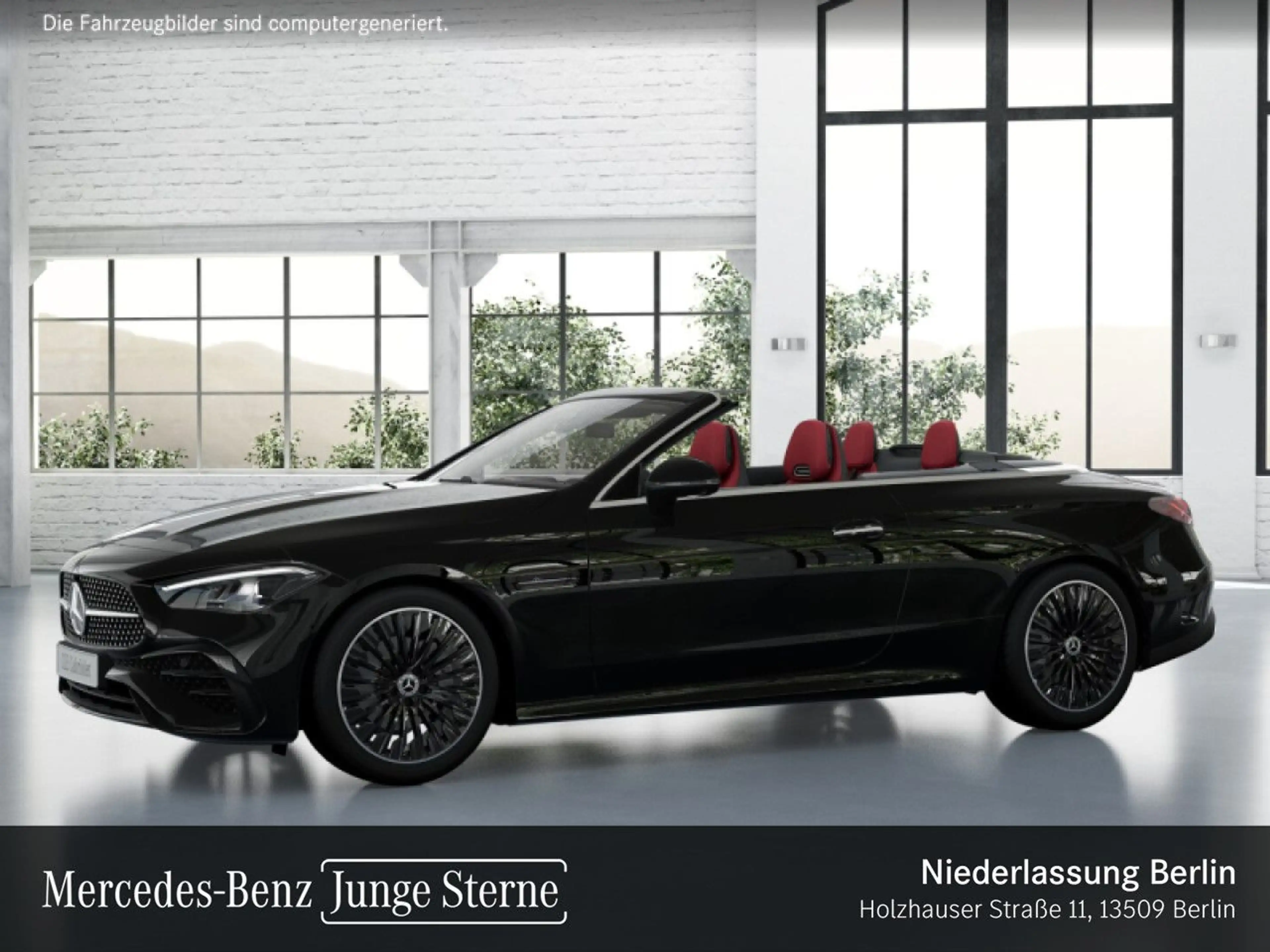 Mercedes-Benz CLE 200 AMG+NIGHT+360+LED+TOTW+KEYLESS+9G — photo 3