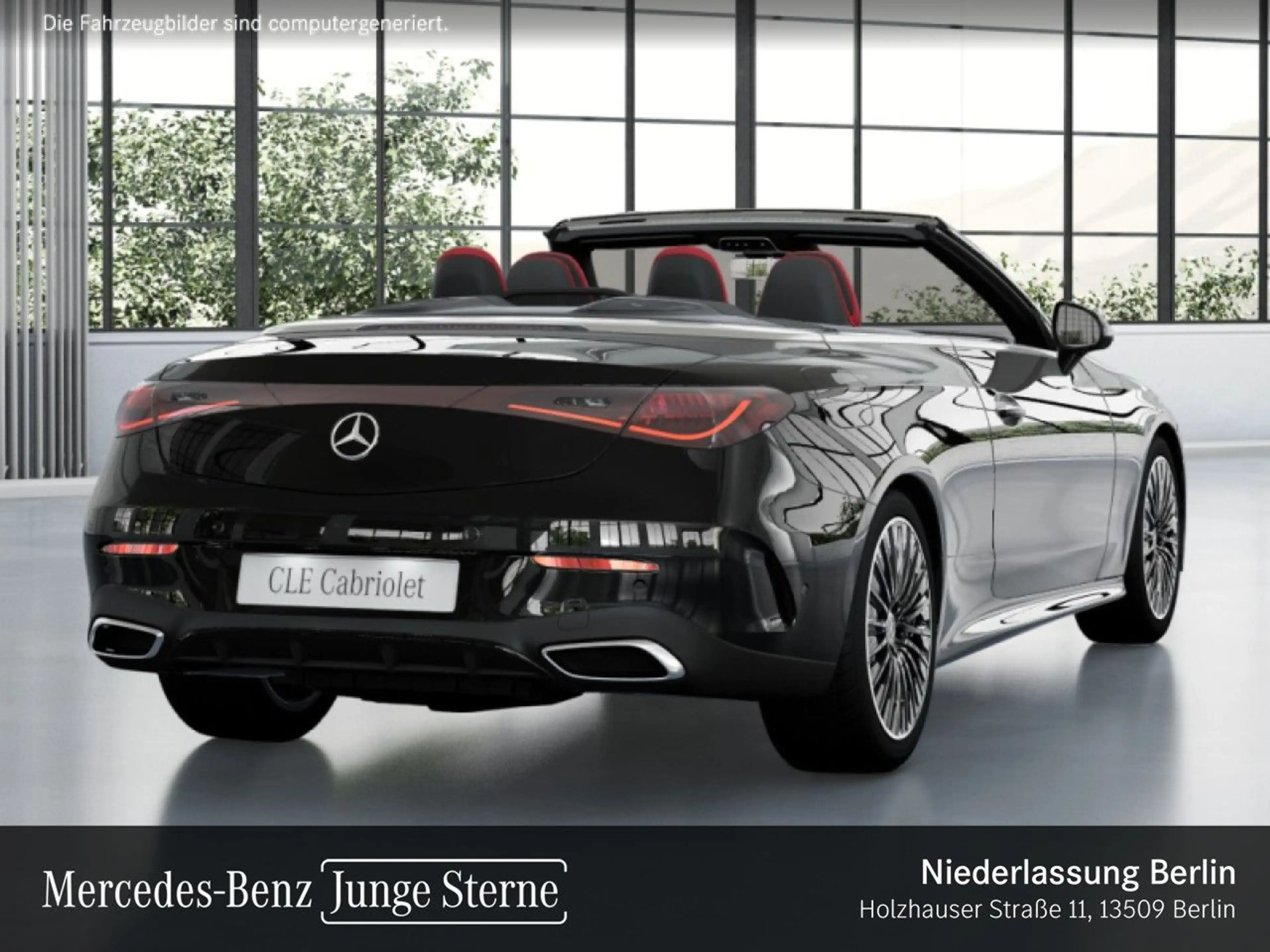 Mercedes-Benz CLE 200 AMG+NIGHT+360+LED+TOTW+KEYLESS+9G — photo 4