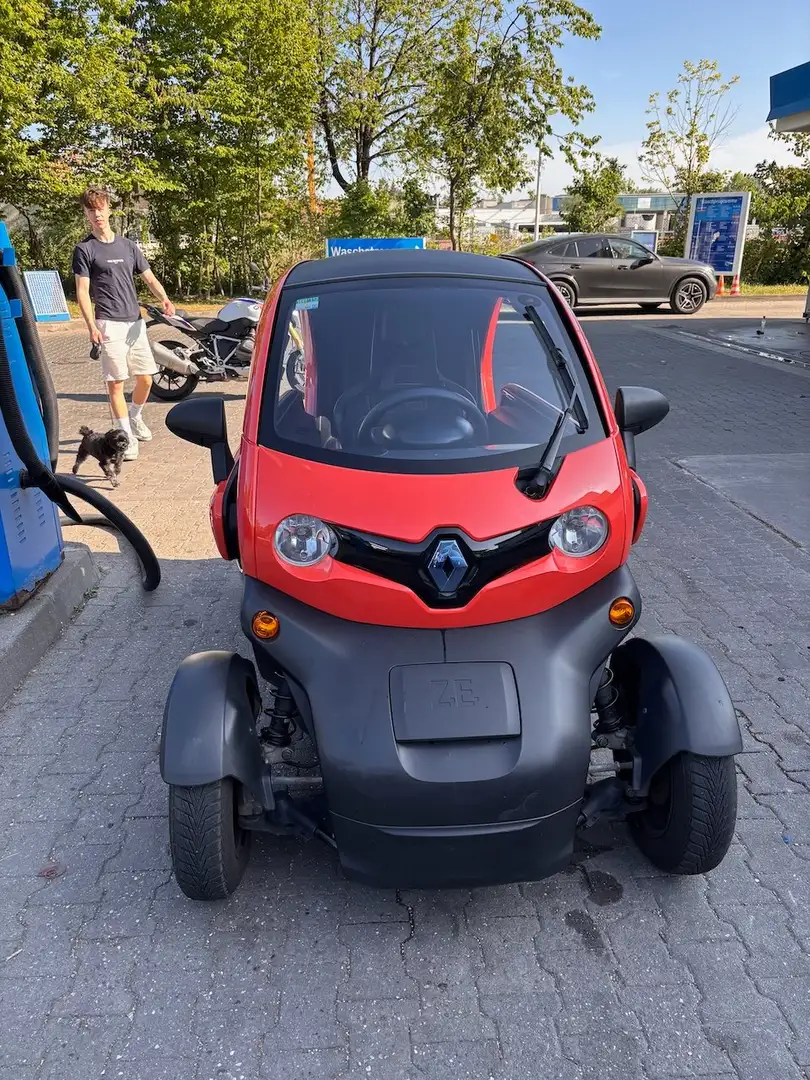 Renault Twizy Twizy mit gekaufter Batterie Naranja - 1