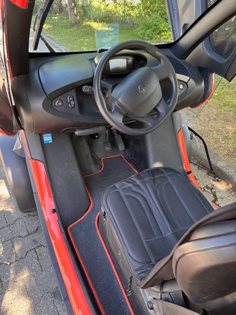 Renault Twizy Twizy mit gekaufter Batterie Naranja - 2