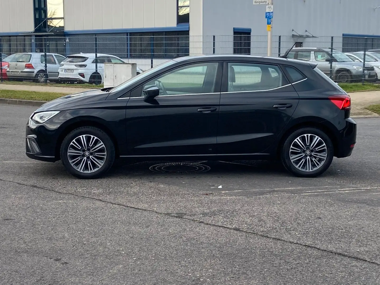 SEAT Ibiza Xcellence*Klima*Tempo*SHZ*CarPlay*Navi* Rouge - 2