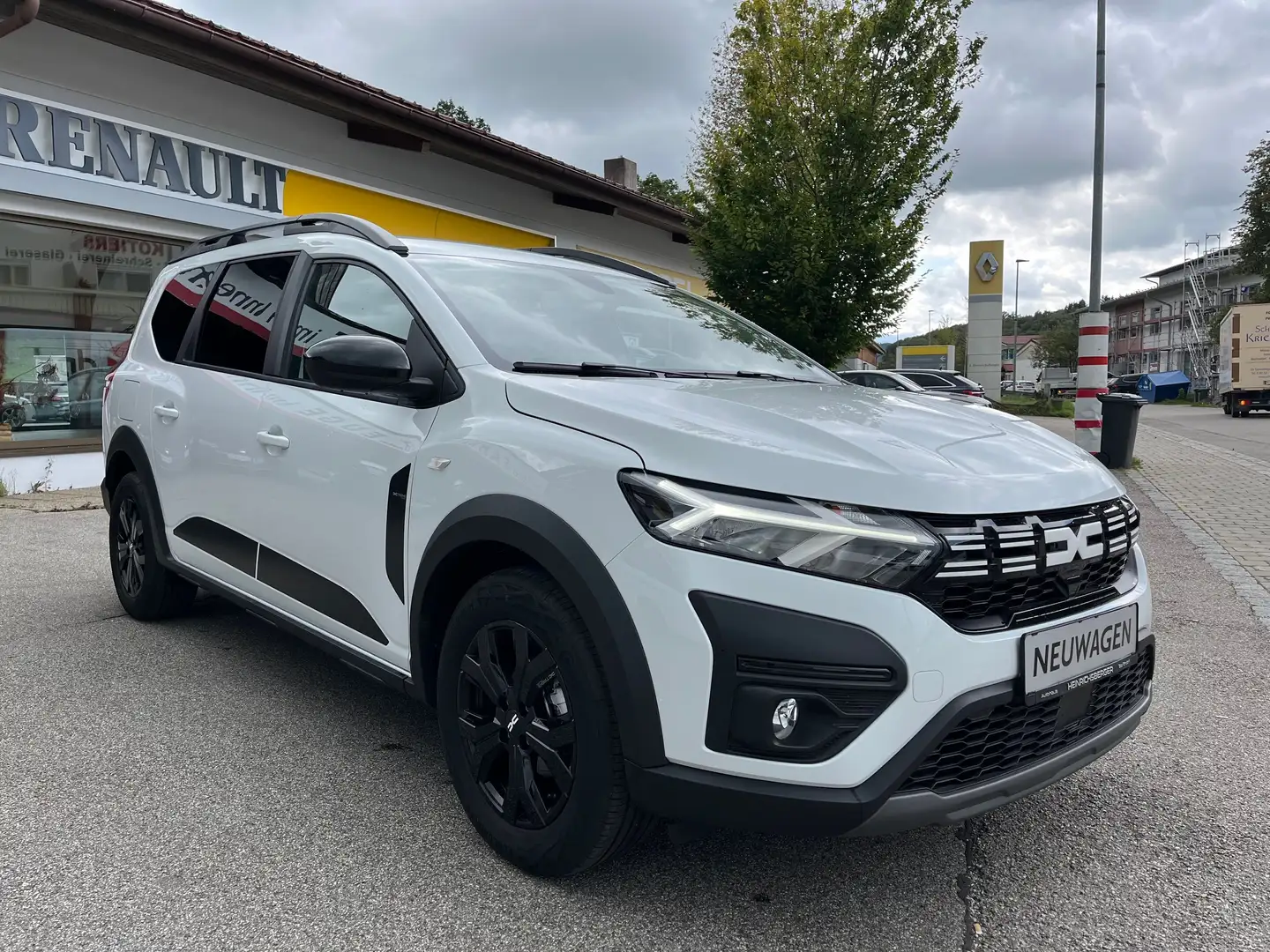 Dacia Jogger Extreme Weiß - 1