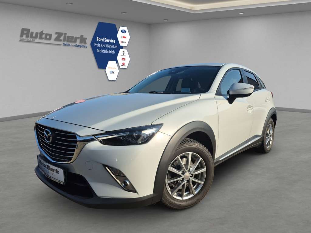 Second hand Mazda Cx-3 2.0