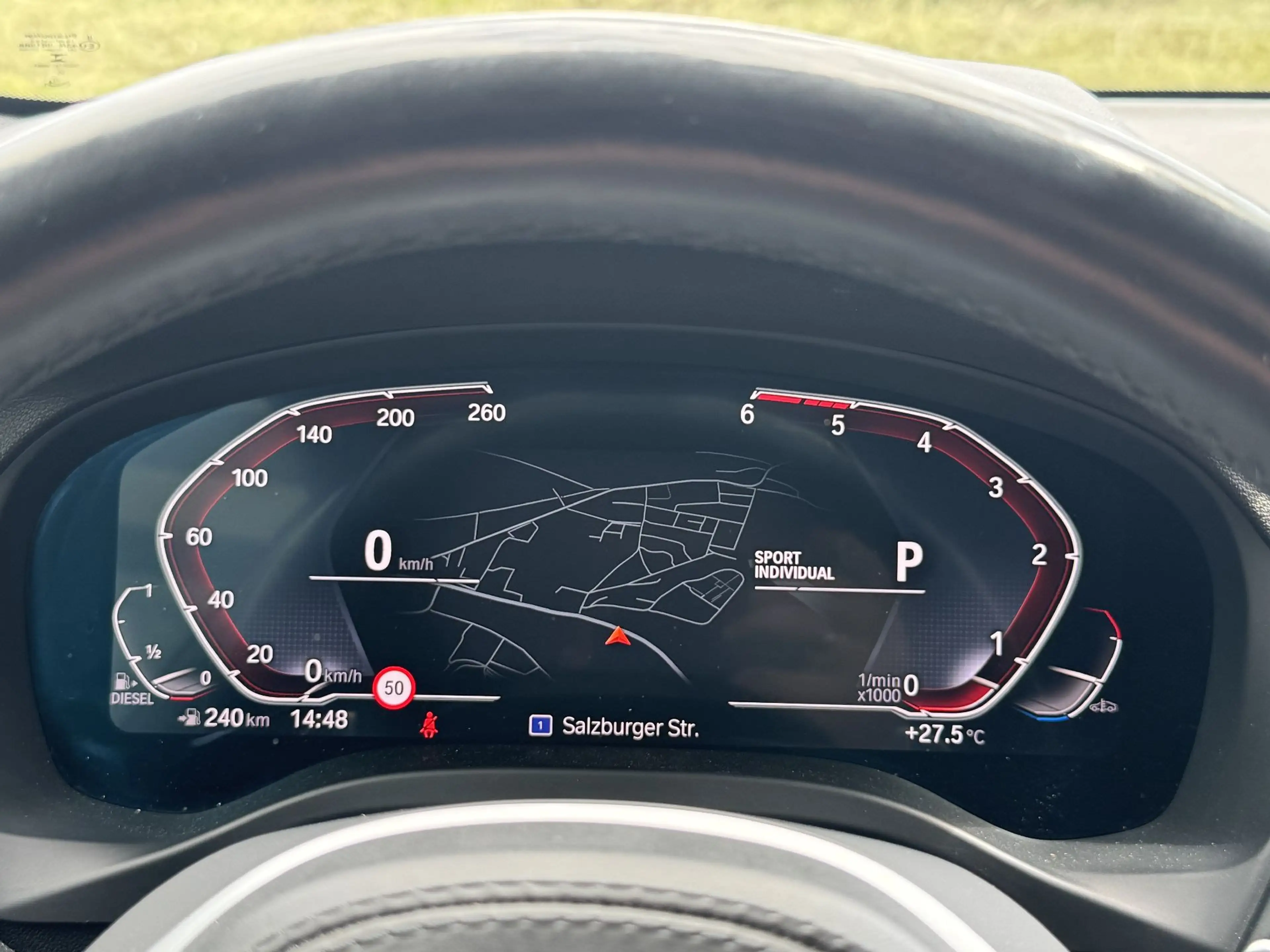 BMW X4 30d M-PAKET/AHK/ACC/RFK — photo 11