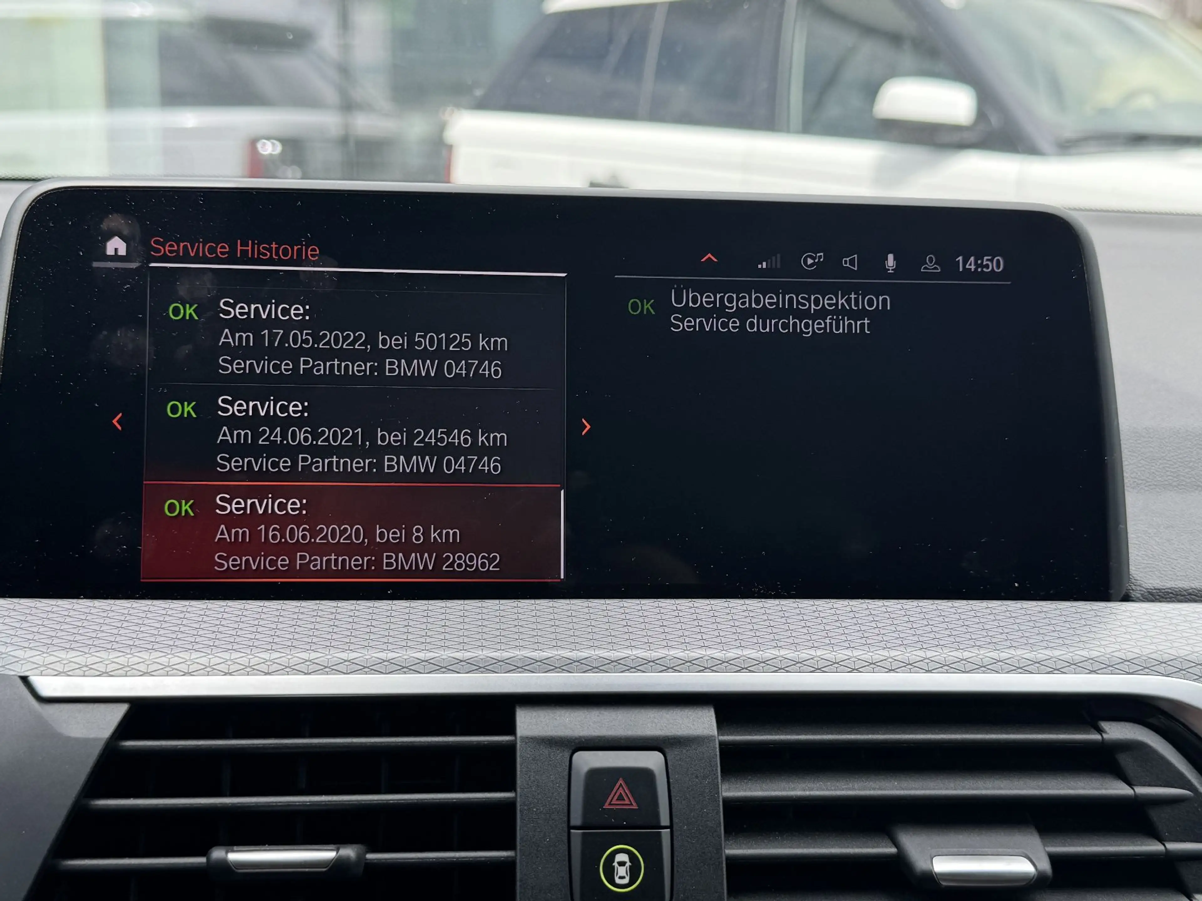 BMW X4 30d M-PAKET/AHK/ACC/RFK — photo 14