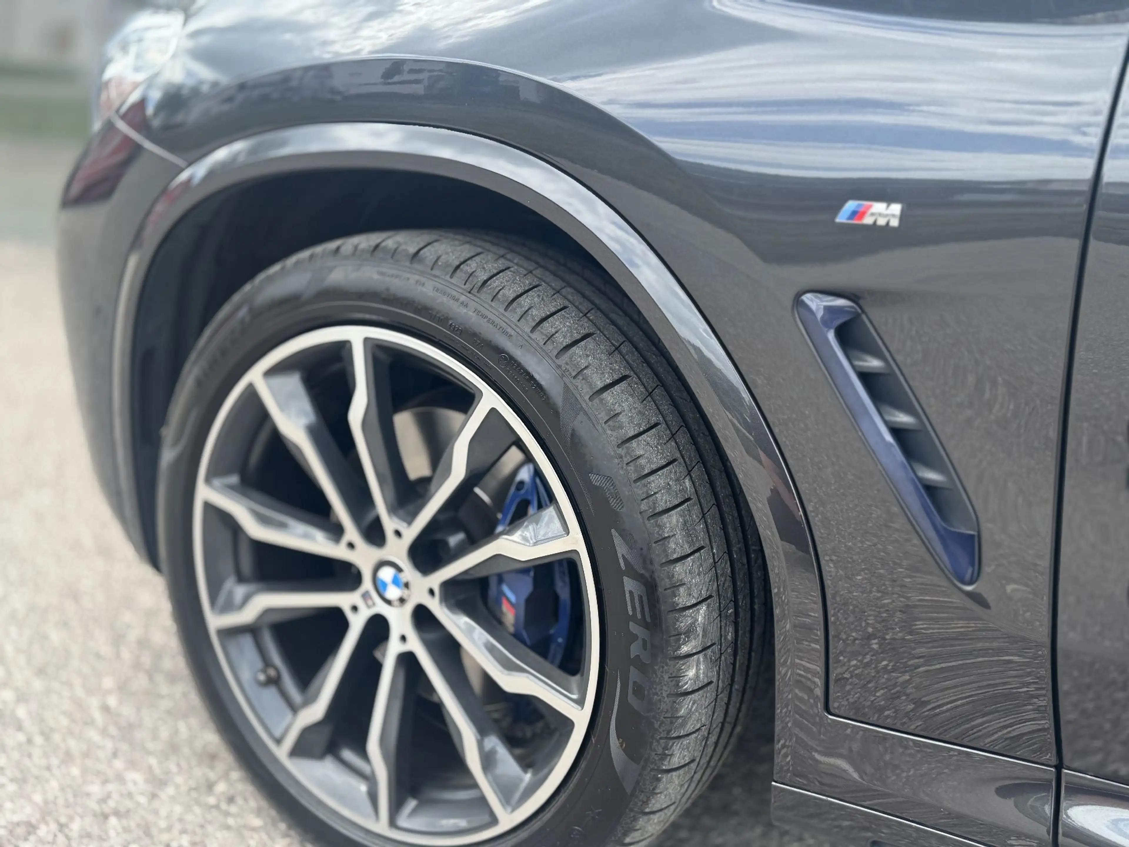 BMW X4 30d M-PAKET/AHK/ACC/RFK — photo 5