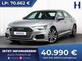 Audi A6 50 TFSI e quattro 2x S-LINE 19er ASSISTENZ KAMERA Silber - thumbnail 1