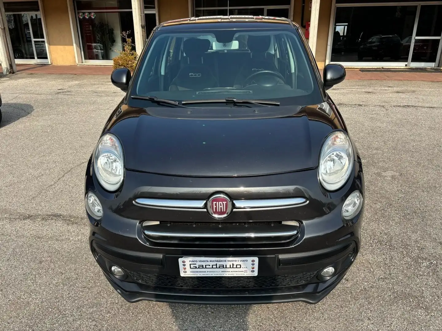 Fiat 500L 1.6mj 120cv pop star Grigio - 1