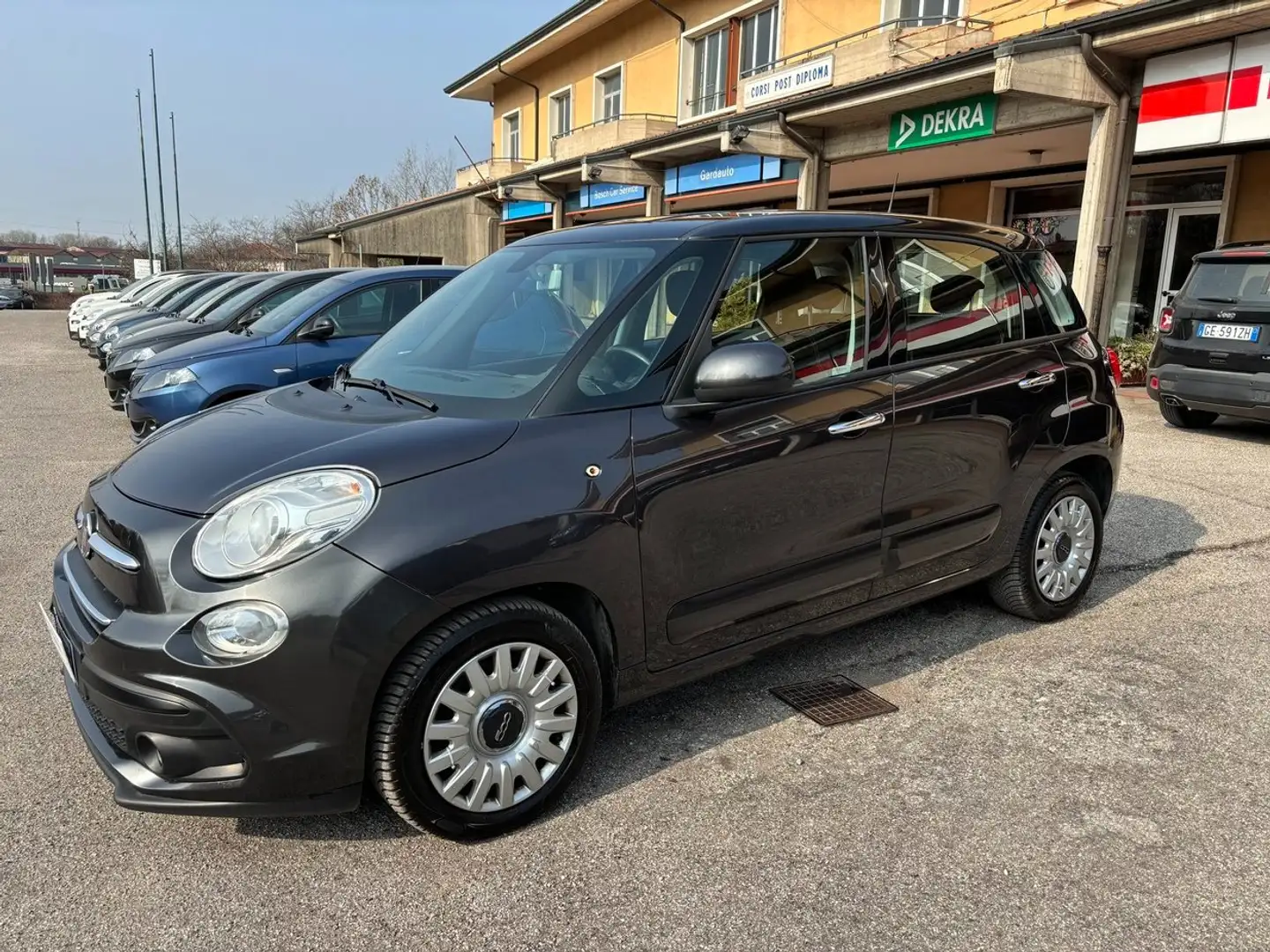Fiat 500L 1.6mj 120cv pop star Grigio - 2