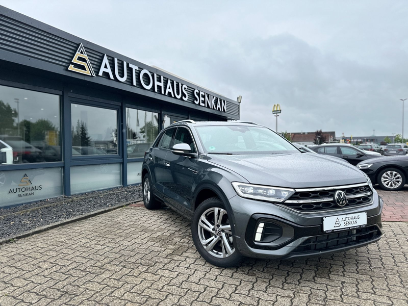 Volkswagen T-Roc 1.5 TSI R-LINE*PANO*LED*VIRTUAL*ACC