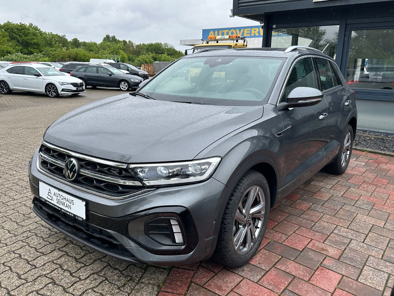 Volkswagen T-Roc 1.5 TSI R-LINE*PANO*LED*VIRTUAL*ACC — photo 6