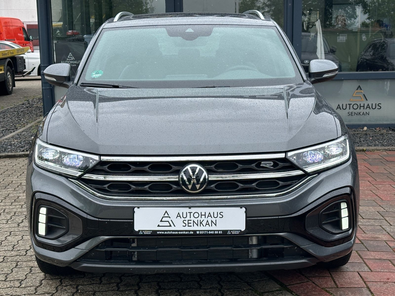 Volkswagen T-Roc 1.5 TSI R-LINE*PANO*LED*VIRTUAL*ACC — photo 2