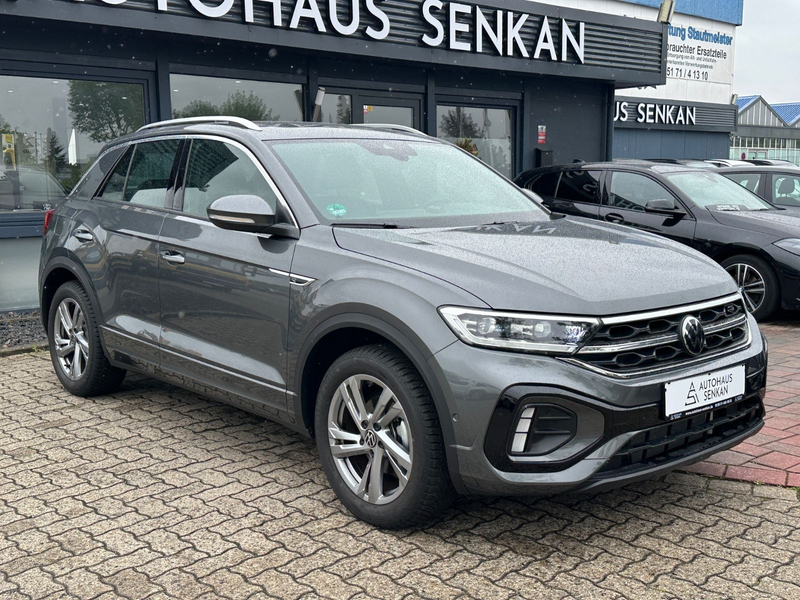 Volkswagen T-Roc 1.5 TSI R-LINE*PANO*LED*VIRTUAL*ACC — photo 7