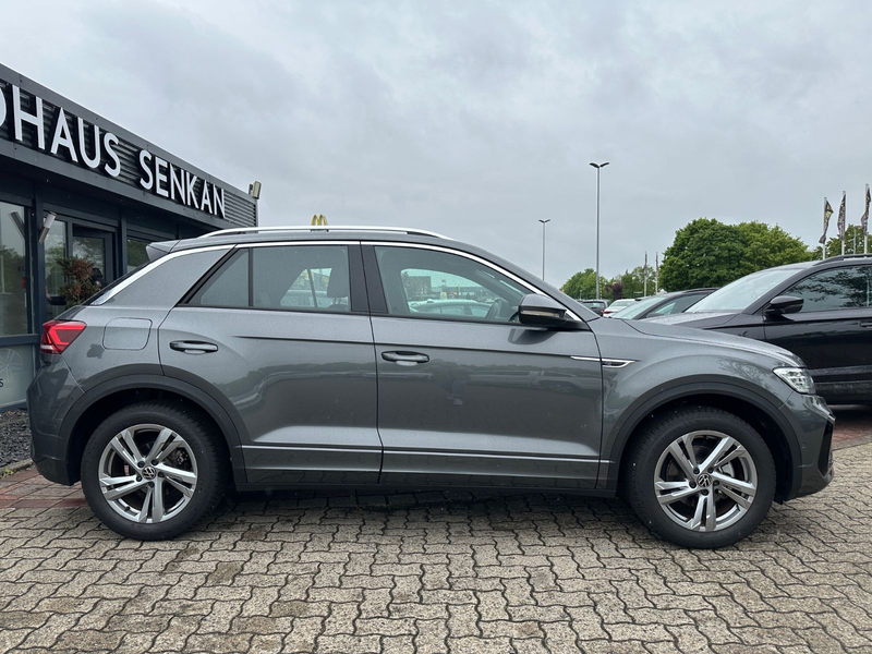 Volkswagen T-Roc 1.5 TSI R-LINE*PANO*LED*VIRTUAL*ACC — photo 8