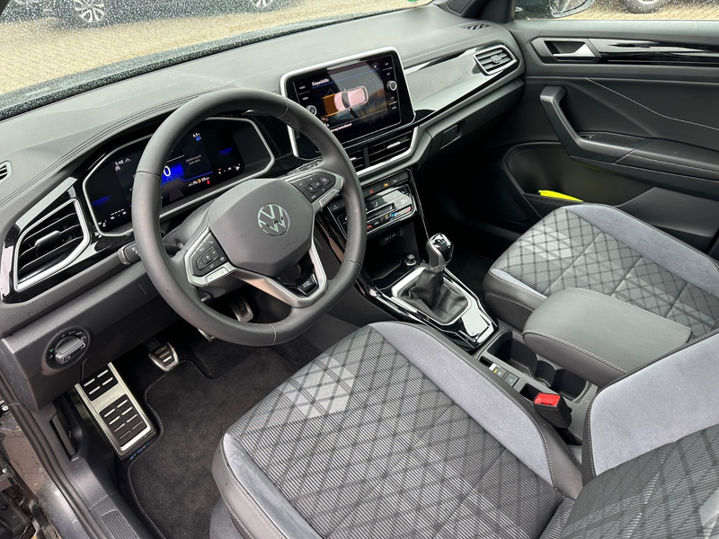 Volkswagen T-Roc 1.5 TSI R-LINE*PANO*LED*VIRTUAL*ACC — photo 10