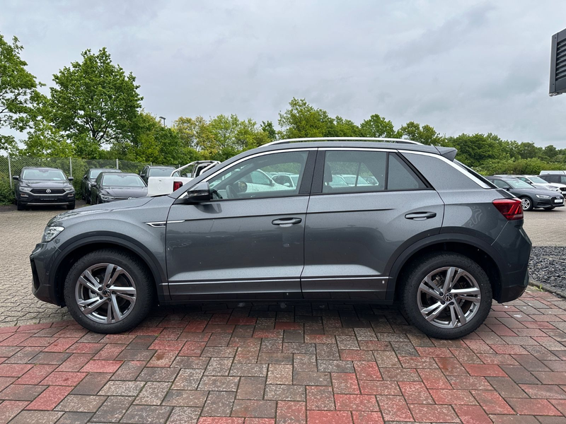 Volkswagen T-Roc 1.5 TSI R-LINE*PANO*LED*VIRTUAL*ACC — photo 5