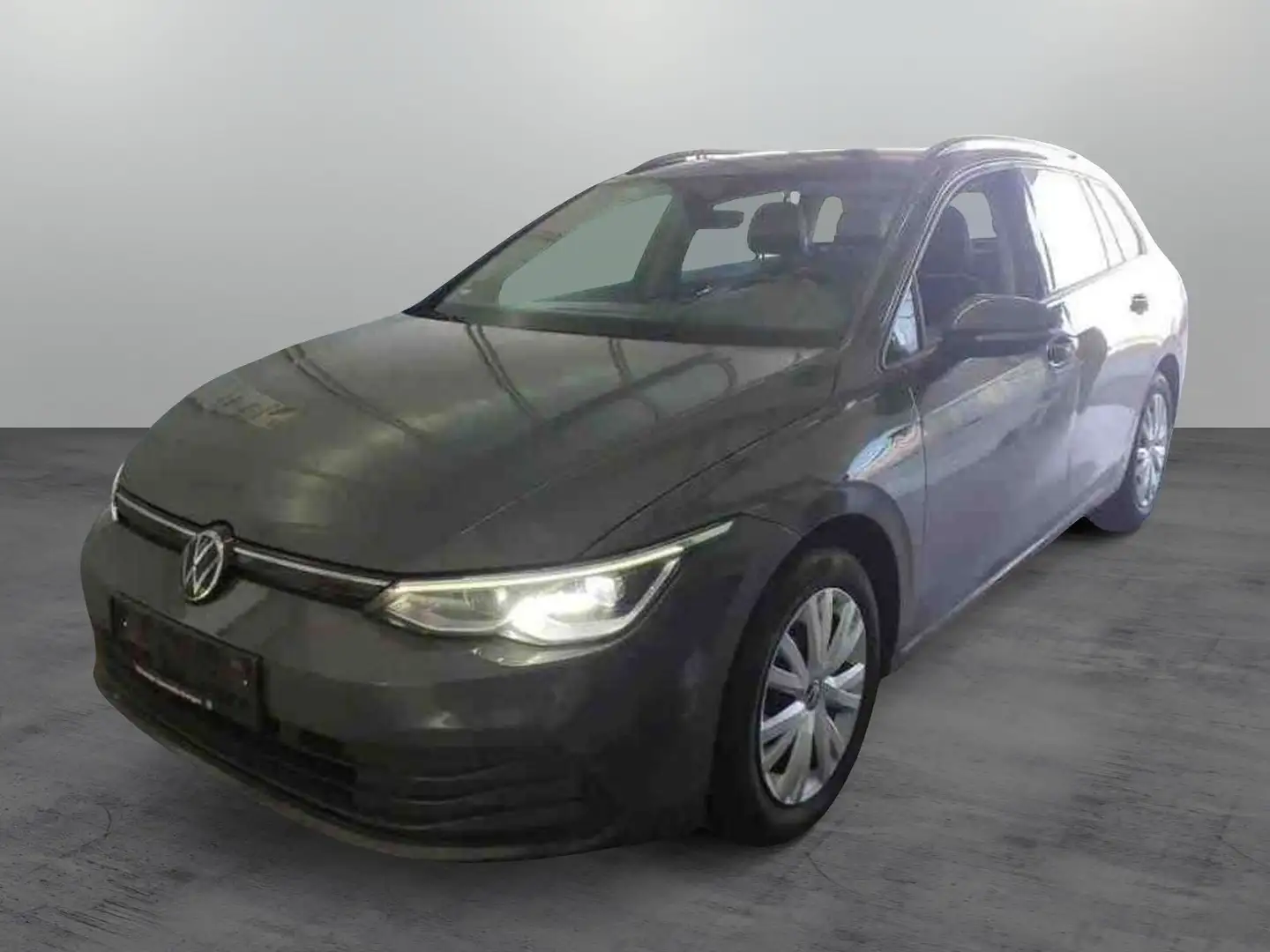 Volkswagen Golf VIII Life 1.5 eTSI DSG / Navi, LED+, AHK Grau - 2