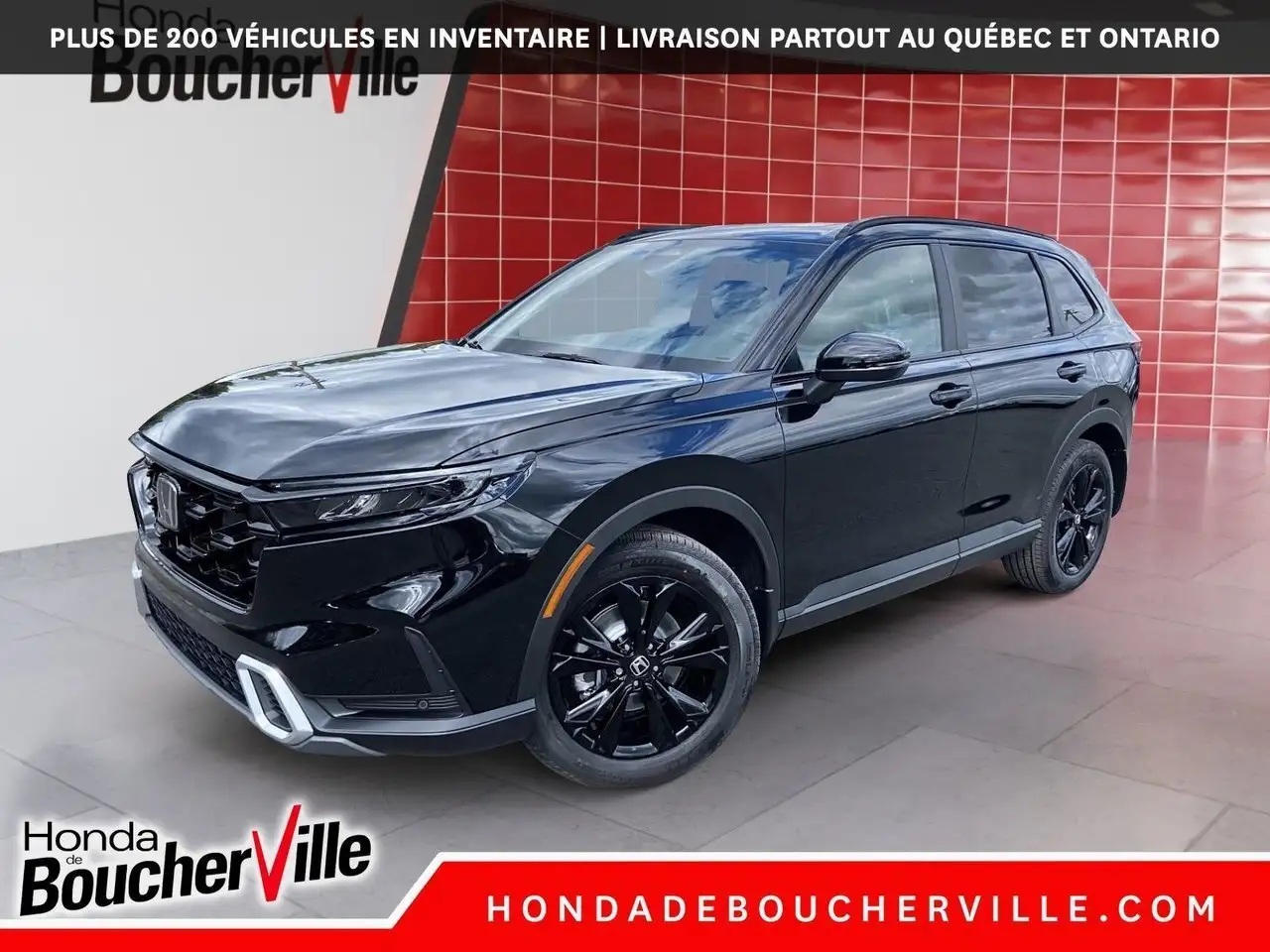 2026 Honda CR-V photo 2026 Honda CR-V