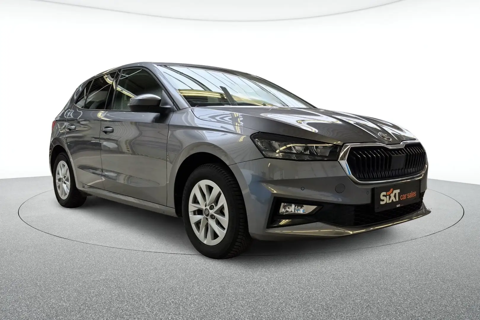 Skoda Fabia Selection|Style|Climatronic|Kamera|KESSY Kam. KeyL Grau - 1