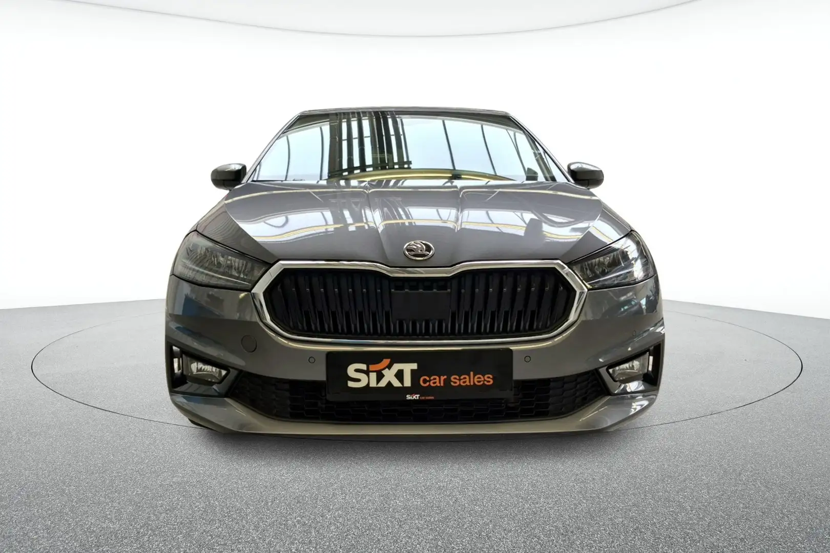 Skoda Fabia Selection|Style|Climatronic|Kamera|KESSY Kam. KeyL Grau - 2