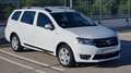 Dacia Logan Laureate MCV II Kombi*Klima*HU/AU 08/2025*Isofix* Alb - thumbnail 3