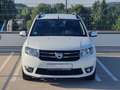 Dacia Logan Laureate MCV II Kombi*Klima*HU/AU 08/2025*Isofix* Alb - thumbnail 2