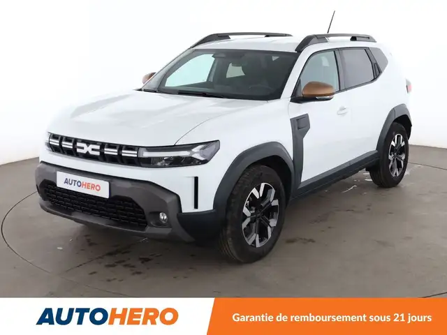 Renault Duster 1.6 Hybrid Extreme 4x2 BVA