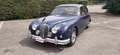 Jaguar MK II 3.8 OVERDRIVE*ITALIANA DA SEMPRE*RESTAURATA DA NOI Albastru - thumbnail 1