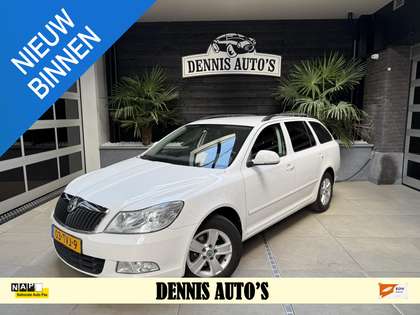 Skoda Octavia Combi 1.2 TSI Ambition Business Line