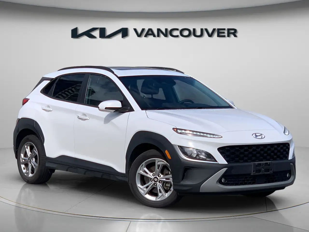 Hyundai KONA снимка Hyundai KONA