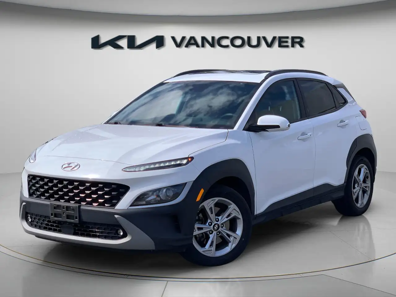 Hyundai KONA снимка Hyundai KONA