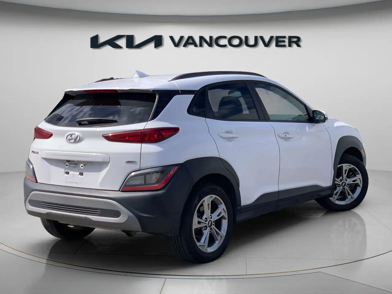 Hyundai KONA снимка Hyundai KONA