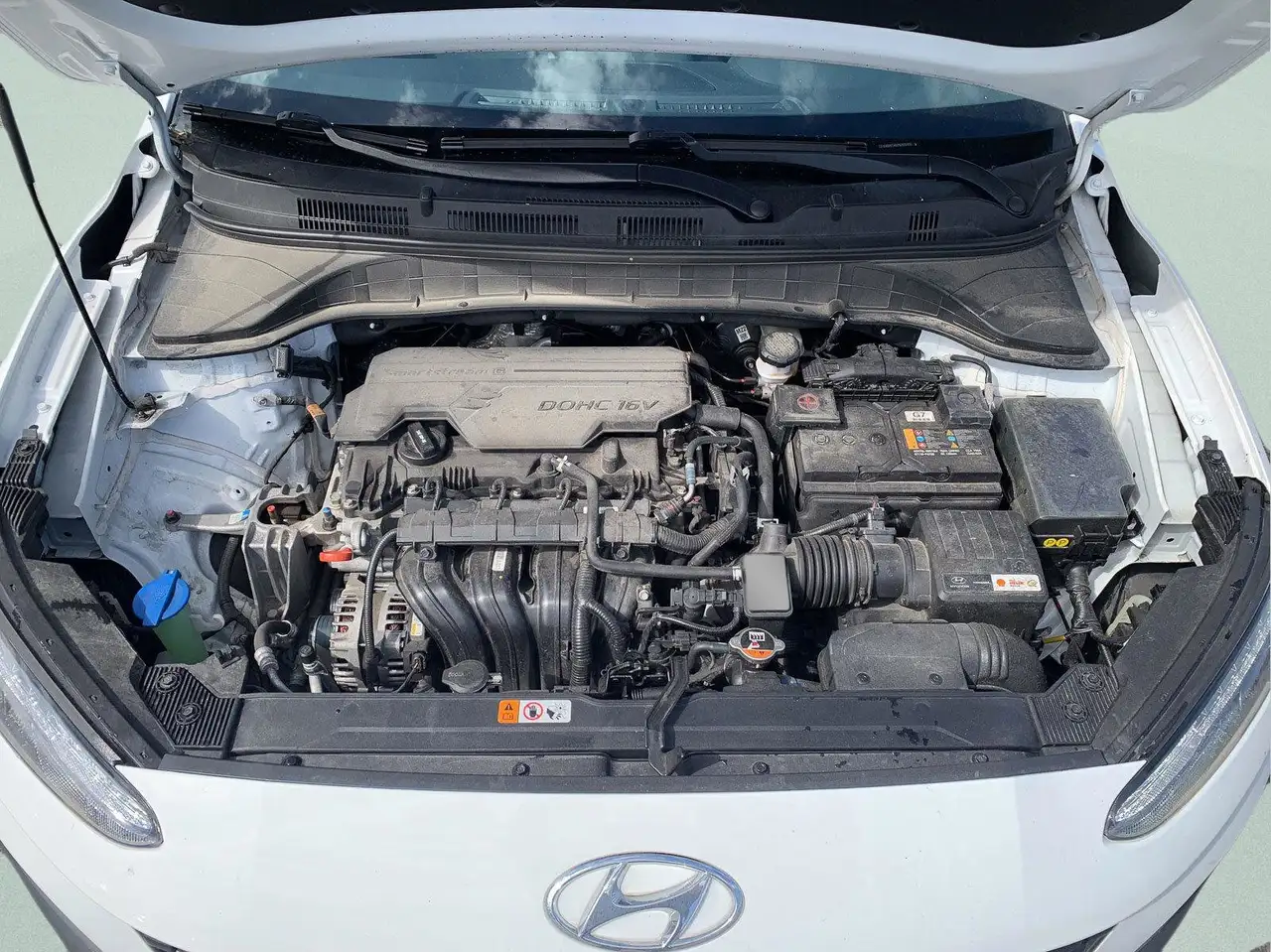 Hyundai KONA снимка Hyundai KONA