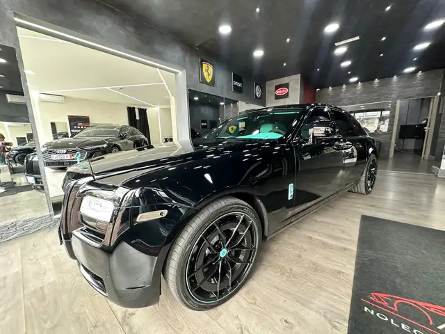 Rolls-Royce Ghost Ghost 6.6 V12 CERCHIO 22 /AUTO PERSONALIZZATA