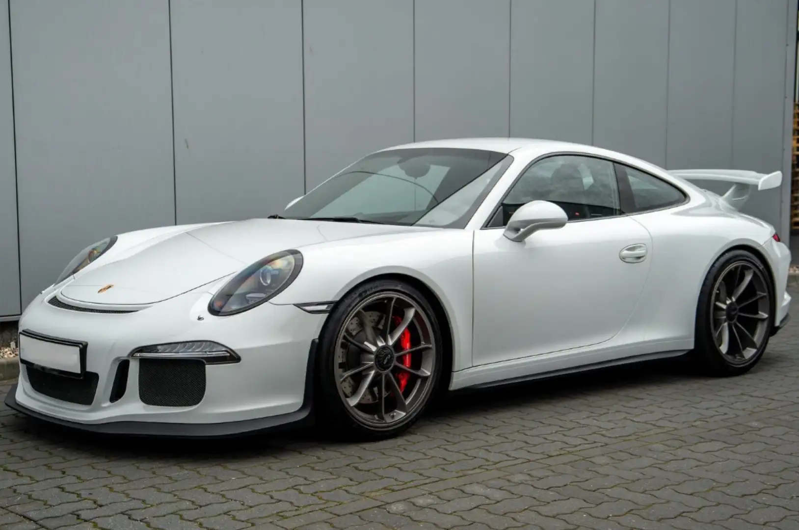 Porsche 911 3.8i GT3 Clubsport PDK - 1