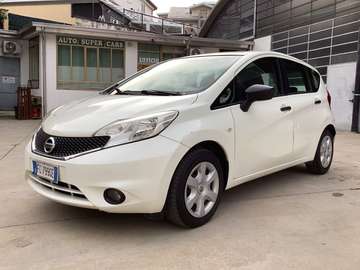 Note II 2013 1.5 dci Comfort