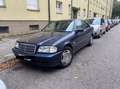 Mercedes-Benz 200 Mercedes C200 in guten Zustand Blau - thumbnail 1