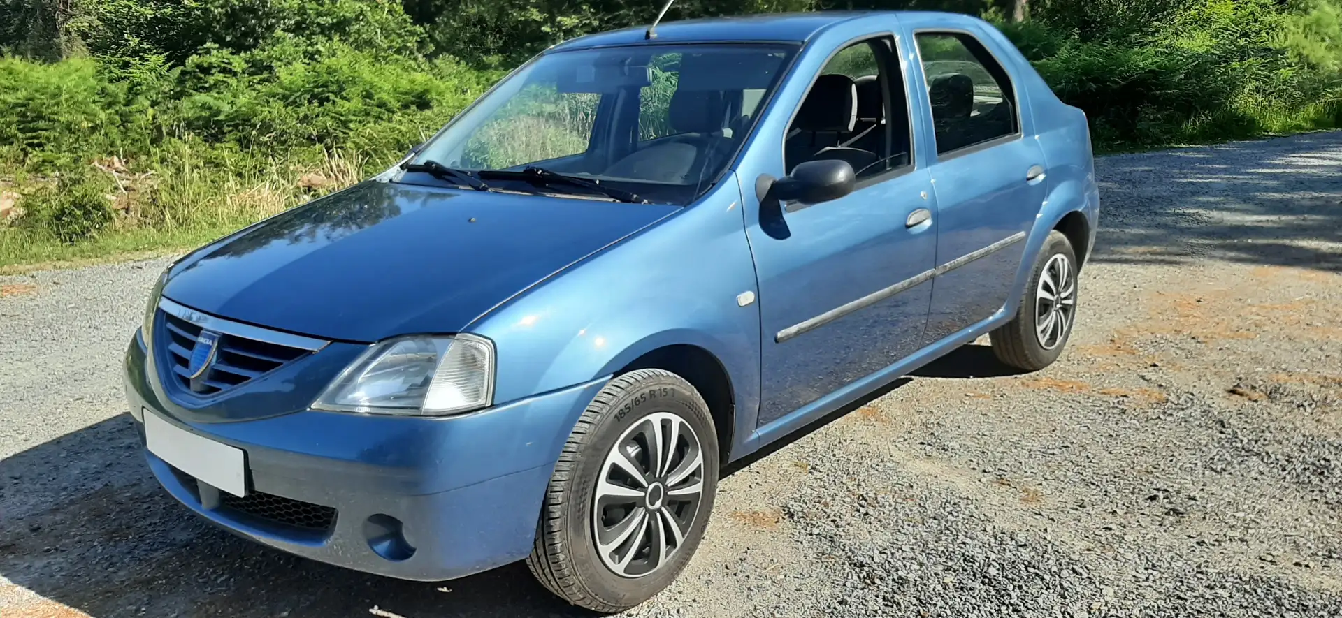 Dacia Logan Logan 1.4 Ambiance Bleu - 1