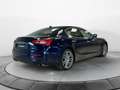 Maserati Ghibli Benzina SQ4 410cv Bleu - thumbnail 2