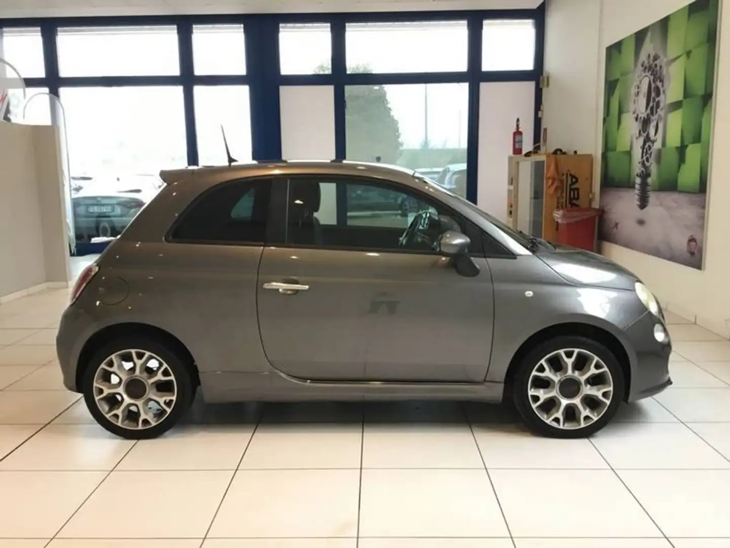Fiat 500 1.2 "Sport - 2