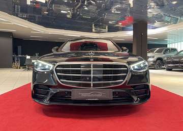e AMG Head Up KeylessGo Panoramadach