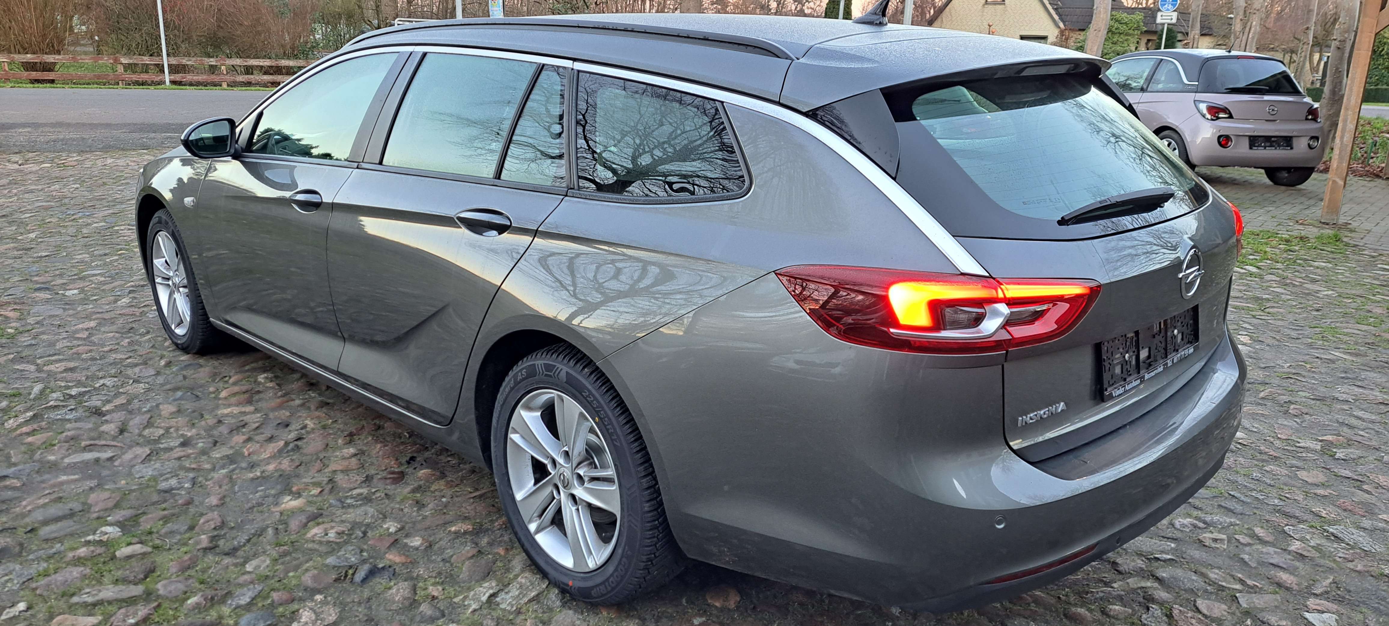 Second hand Opel Insignia 
