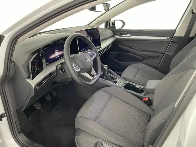 Volkswagen Golf view 8