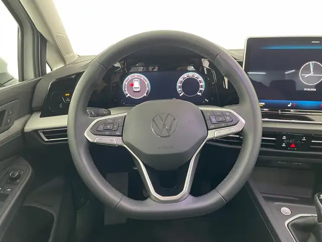 Volkswagen Golf view 12