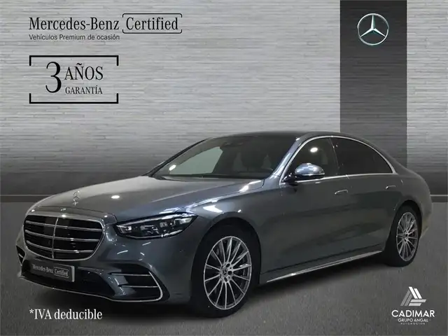 Mercedes-Benz S 350