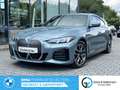 BMW i4 eDrive40 M Sport //AHK Stop&Go FACELIFT! Zelená - thumbnail 1
